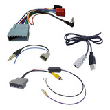 Kit Chicotes Ligação Multimídia Pioneer Honda Fit Exl 2021