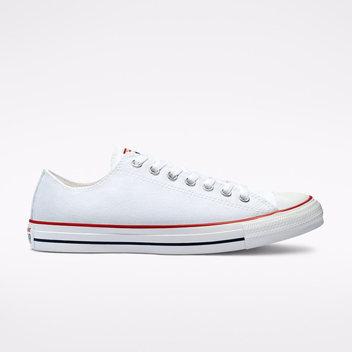 Zapatillas Converse Chuck Taylor All Star Ox Blanco Unisex