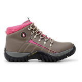 Coturno Bota Feminina Tenis Adventure Masc. Adulto Infantil