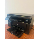 Impressora Hp Laserjet M1132 Mfp