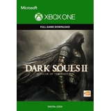 Dark Souls 2: Scholar Of The First Sin Xbox One Series S/x