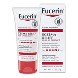 Eucerin Eczema Relief Caja Con Crema De 57gr