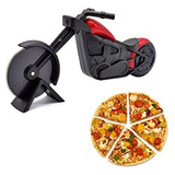 Hengke Motorcycle Pizza Cutter Premium Anti-rust Stainless S