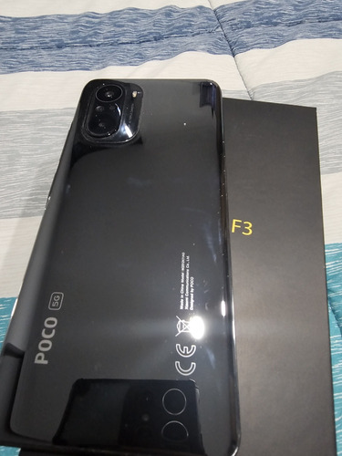 Celular Xiaomi Poco F3