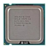 Processador Intel Core 2 Duo E7500 De 2 Núcleos E  2.9ghz