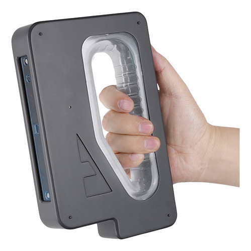 Escáner 3d Portátil Para Soporte De Impresión 3d: Cuerpo De