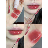 Maquillaje Coreano Brillo De Labios Hidratante