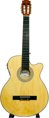 Guitarra Electroacústica Ayson Cl4002e 6 Cuerdas