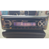 Rádio Automotivo Cd Player Pioneer Deh-1450b  Leia