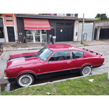 Ford Taunus Coupe 1983 2.3 Gt