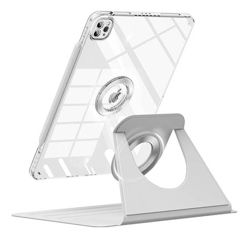 Smart Case Con Rotacion Magnetica 360 Para iPad Pro 12.9 