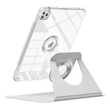 Smart Case Rotacion Magnetica 360 Para iPad 10.2 7/8/9 Gener
