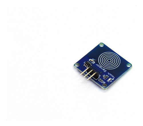 Sensor Modulo Touch Ttp223b Capacitivo Ttp223 Arduin Pic Av