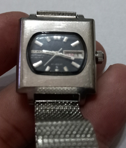 Antiguo Reloj Seiko Hi-beat Automático De Mujer