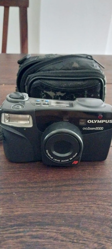Olympus Zomm 2000 Impecable.... Casi Sin Uso