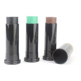 Set 3 Pintura Camuflaje Cara Mimetismo Militar Airsoft 