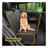 Funda Impermeable Naranja Perros Chevrolet Trax 2014