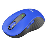 Mouse M650 L Azul