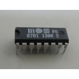 Commodore Mos 8701 7701 Oscilador Generador De Clock