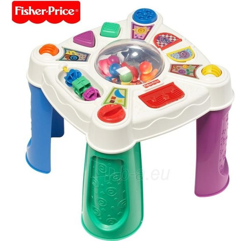 Mesa Didactica Musical Fisher Price B9001 Bebes