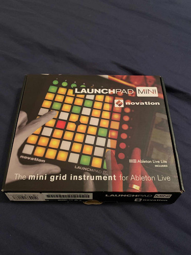 Launchpad Mini Mk2