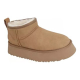 Zapatos Cómodos Impermeables Para Mujer Uggs