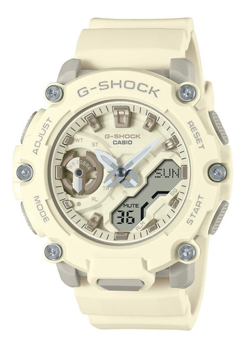 Reloj Casio G-shock Gma-s2200-7a Wr 200m  Watchcenter