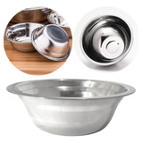 12 Bacia Tigela Vasilha Aço Inox Pequena Bowl Doces 14 Cm