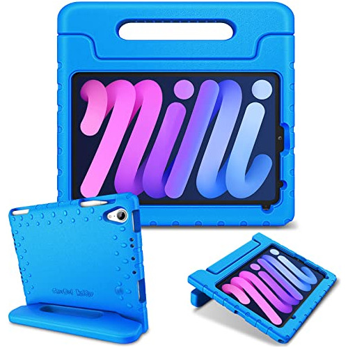 Funda Para iPad Mini 6 2021 iPad Mini 6th Generation Azul