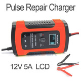 Cargador De Batería De Coche Inteligente 12v 6a Chargegame B