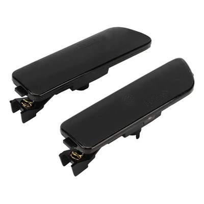 Par Cuartos Facia Vw Golf A4 Jetta A4 1999-2007 Ambar \u002F Humo | MercadoLibre