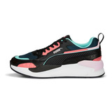 Tenis Puma Mujer X-ray 2 Square Negro