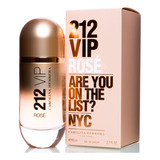 212 Vip Rosé Carolina Herrera Eau De Toilette