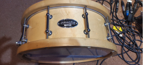 Redoblante Pdp By Dw Sx Maple, Wood Hoop 14x5,5 Pearl, Sonor