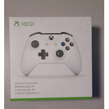 Control Joystick Inalámbrico Microsoft Xbox One White