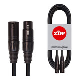 Cable Xlr 6 Metros Canon Canon Kwc Zipp