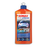 Sonax Xtreme Polish All In One - 3 En 1 Ceramico -repelencia