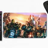  Mouse Pad Gamer World Of Warcraft Art M