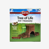 Kaytee Tree Of Life 3-in-1 Pet Habitat Accesorio, Pequeño