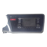 Radio Som Cd Player Multimédia Original Honda City 15+ Usado