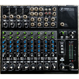 Mackie 1202vlz4 Consola Mixer Analógica De 12 Canales