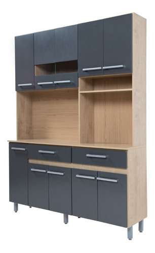 Mueble Alacena Rack Organizador Despensero Multiusos Cocina