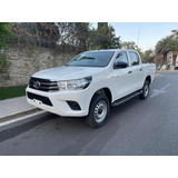Toyota Hilux 2019 2.7 Cabina Doble Mt