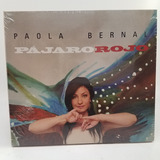 Paola Bernal - Pajaro Rojo - Bombo Folklore - Cd Cerrado