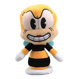 Cuphead Rumor Honeybottoms Pelúcia Game Jogo Cuphead Boneco 