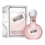 Perfume Mad Love Mujer De Katy Perry Edp 100 Ml Original