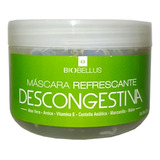 Mascara Refrescante Descongestiva Piel Biobellus  250gr