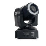 Mini Cabeza Movil Spot Led 60w