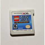 Lego City Undercover The Chase Begins Nintendo 3ds Cartucho