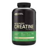 Creatina Creapure Powder (600g) Optimum Nutrition